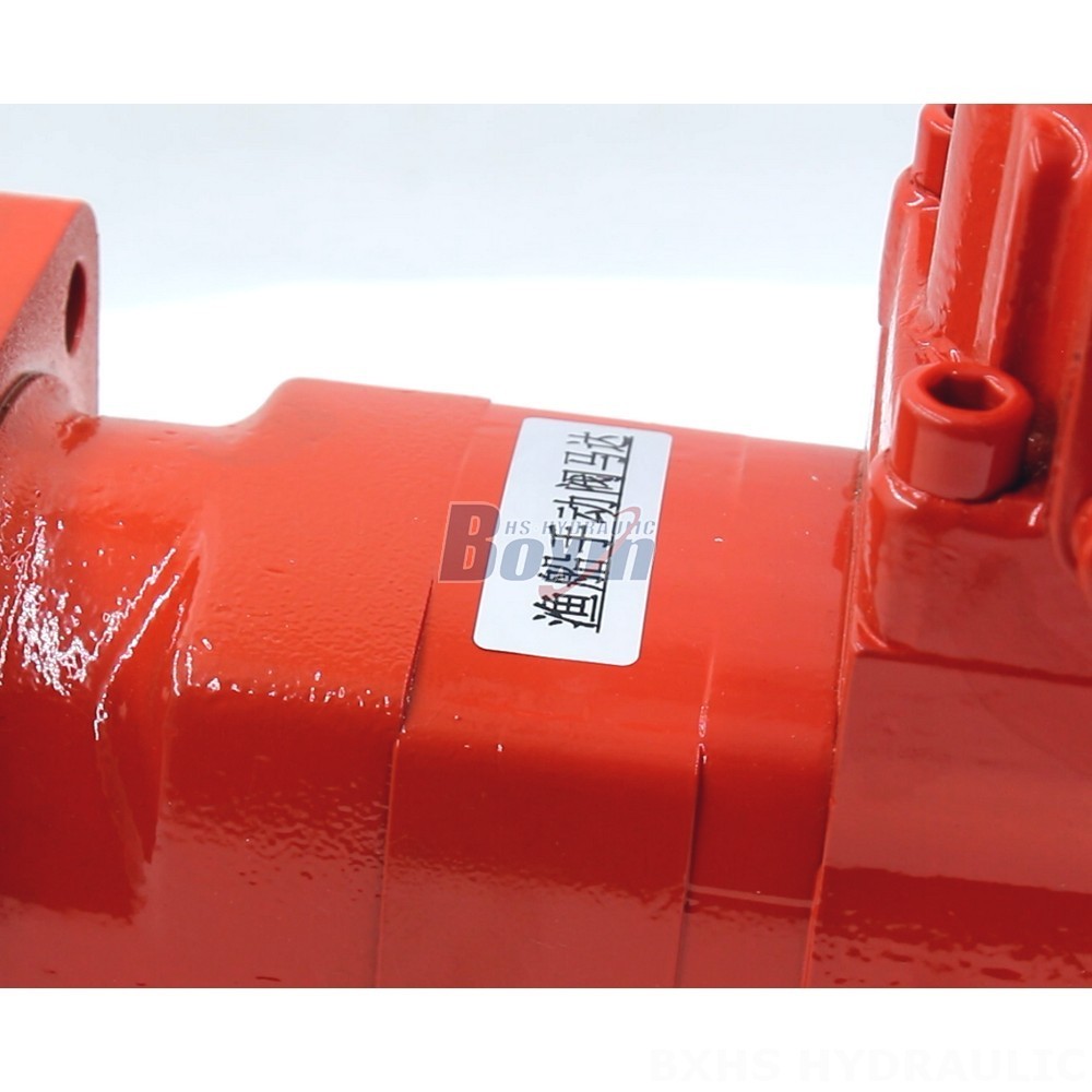 Factory Wholesale BM5 Hydraulic Motors - 160 cc/r 75 Lpm Manual Directional Valve detail image